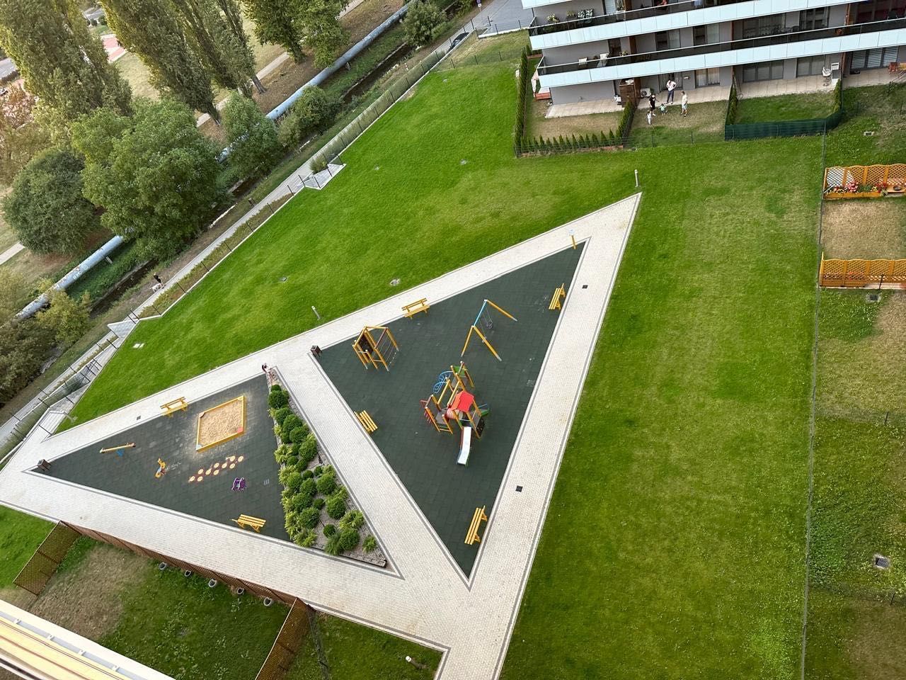 Mieszkanie 2-pokojowe Białystok Centrum, ul. Jurowiecka. Zdjęcie 3