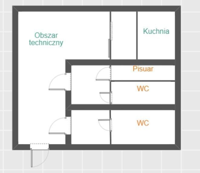 Lokal Łódź Księży Młyn, ul. Tylna. Zdjęcie 17