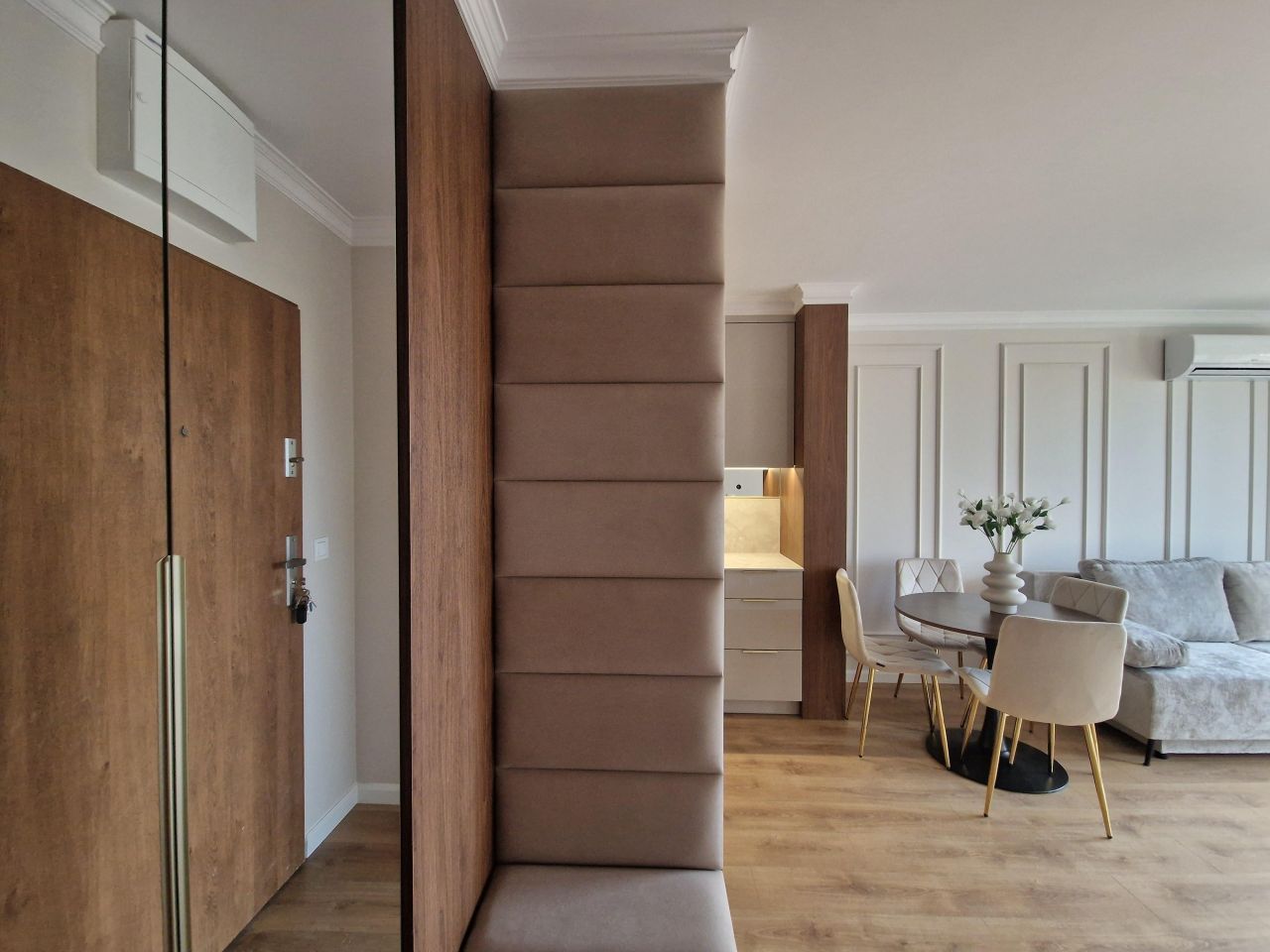 Mieszkanie 2-pokojowe Białystok, ul. Klepacka. Zdjęcie 5