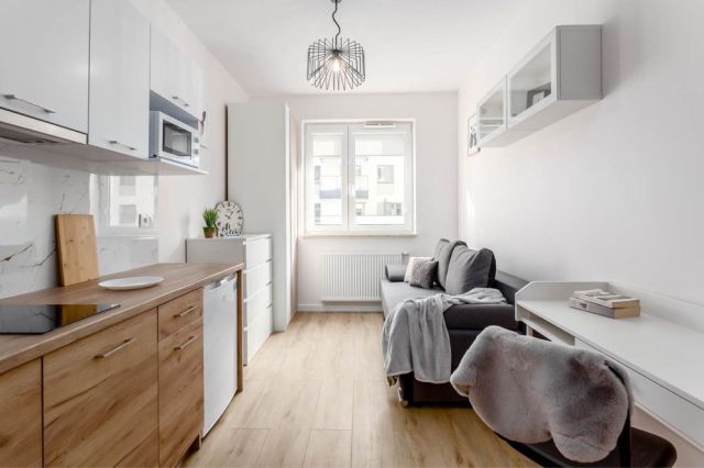 Mieszkanie 1-pokojowe Warszawa Mokotów. Zdjęcie 1