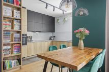 Mieszkanie 3-pokojowe Warszawa Targówek, ul. Pohulanka. Zdjęcie 4