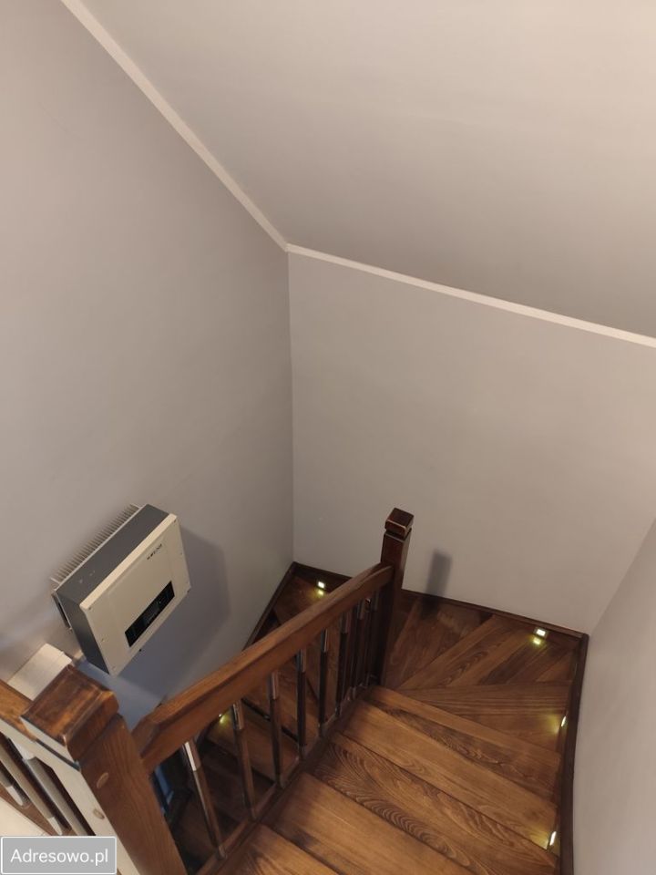 dom wolnostojący, 5 pokoi Brzezie k. Sulechowa, ul. Aleksandra Orłowskiego. Zdjęcie 8