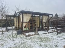 Działka rod Wrocław Psie Pole. Zdjęcie 3