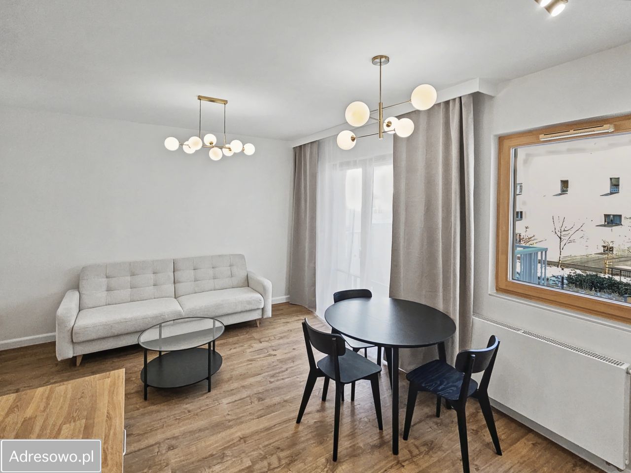 Mieszkanie 1-pokojowe Poznań Grunwald, ul. Kawaleryjska. Zdjęcie 11