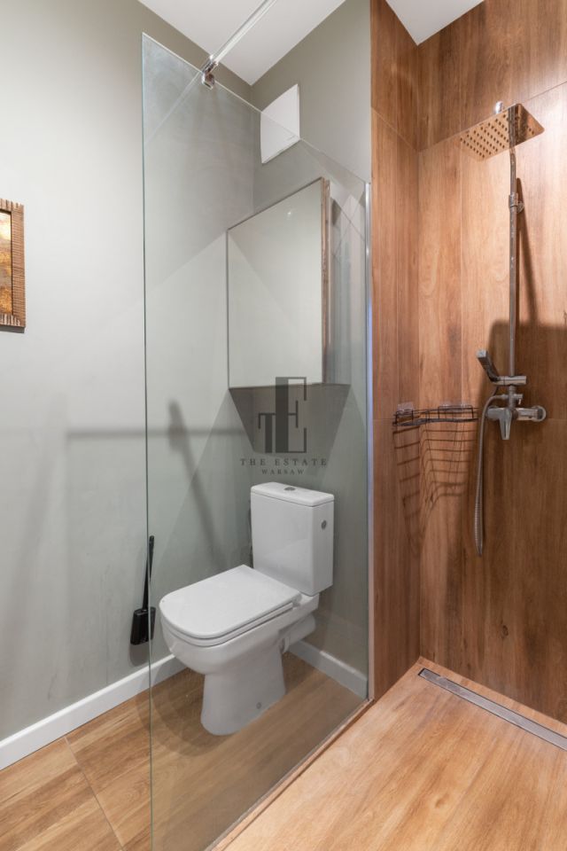 Mieszkanie 1-pokojowe Warszawa Wilanów, ul. Zdrowa. Zdjęcie 9