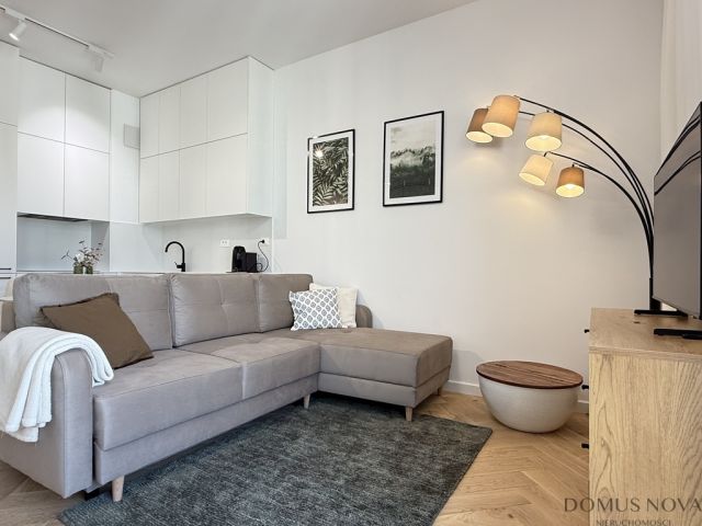 Mieszkanie 2-pokojowe Warszawa Praga-Północ, ul. Józefa Sierakowskiego. Zdjęcie 3