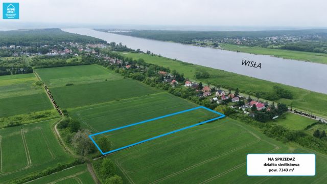 Działka siedliskowa Gdańsk Świbno, ul. Uzdrowiskowa. Zdjęcie 3