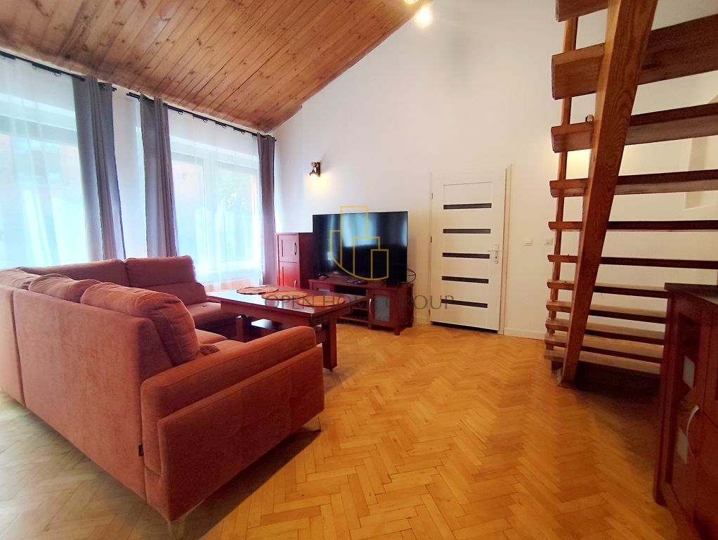dom wolnostojący, 6 pokoi Mirków, ul. Parkowa. Zdjęcie 5