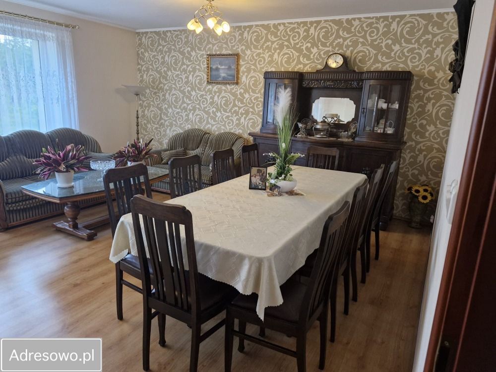 dom wolnostojący, 7 pokoi Lipka, ul. Spokojna. Zdjęcie 6