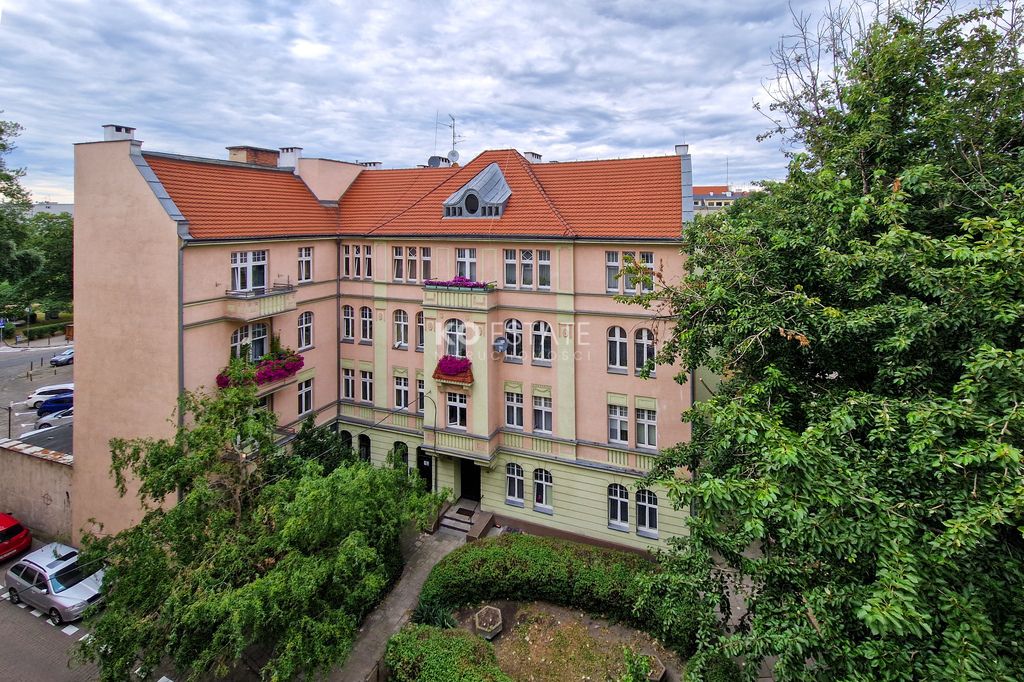 Mieszkanie 3-pokojowe Wrocław Stare Miasto, pl. marsz. Józefa Piłsudskiego. Zdjęcie 7