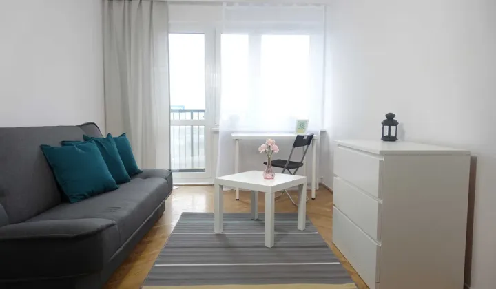 Mieszkanie 3-pokojowe Poznań Winogrady, os. Kosmonautów