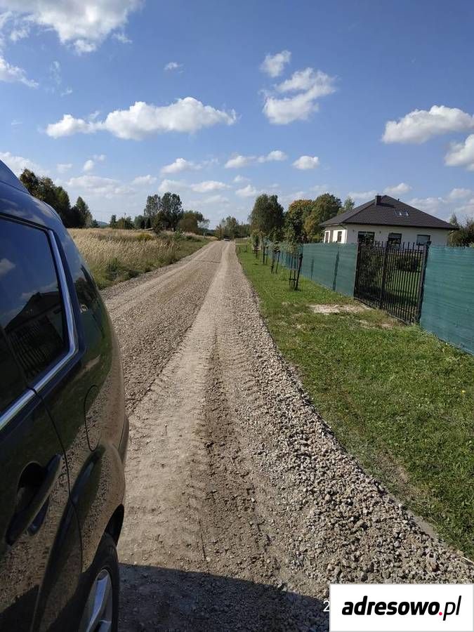 Działka budowlana Wólka Czułczycka. Zdjęcie 2