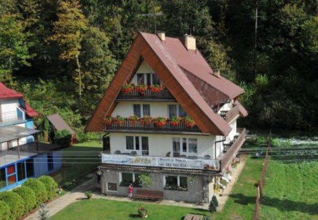 Hotel/pensjonat Muszyna, ul. Nowa. Zdjęcie 1