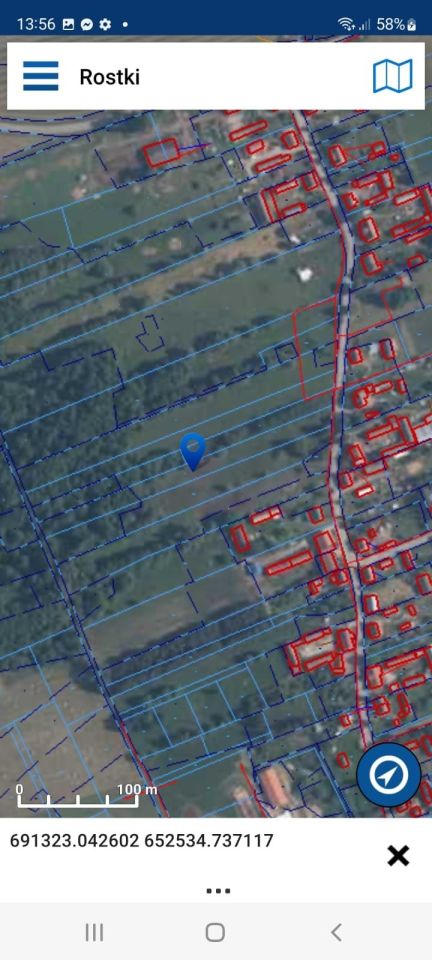 Działka rolna Rostki. Zdjęcie 5