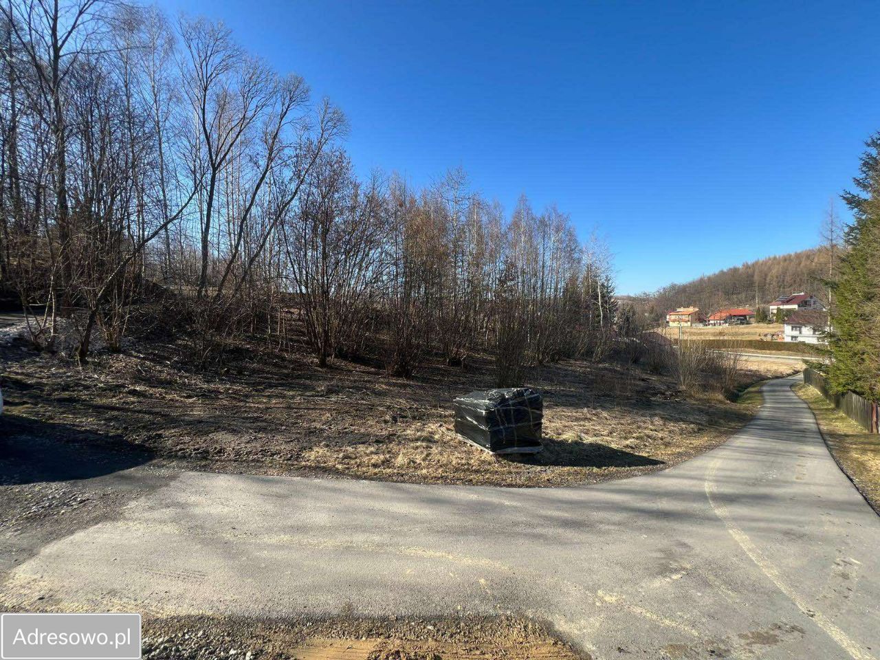 Działka budowlana Jawornik Polski. Zdjęcie 7