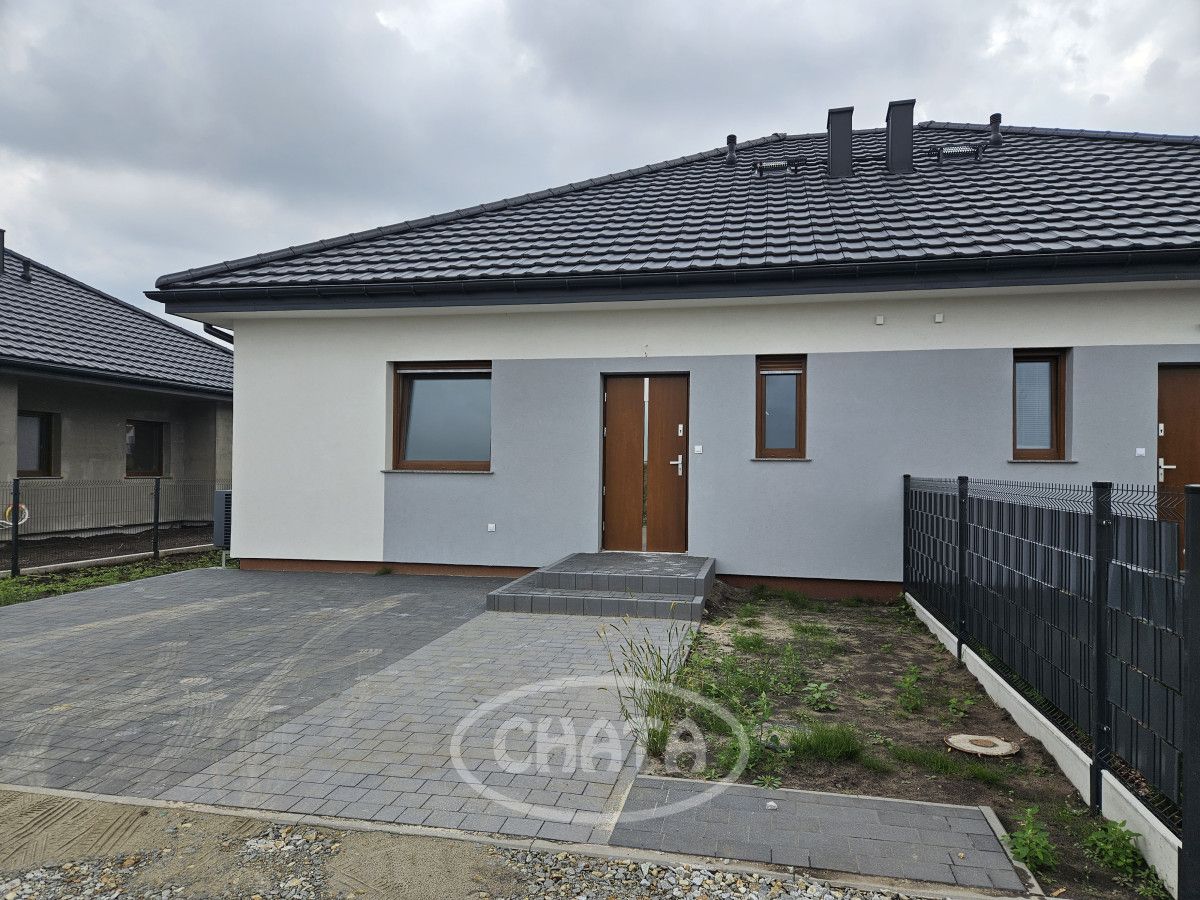 bliźniak, 4 pokoje Nadolice Małe