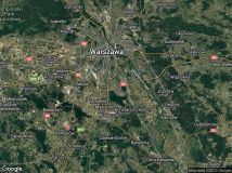 Lokal Warszawa Ursynów, al. Komisji Edukacji Narodowej