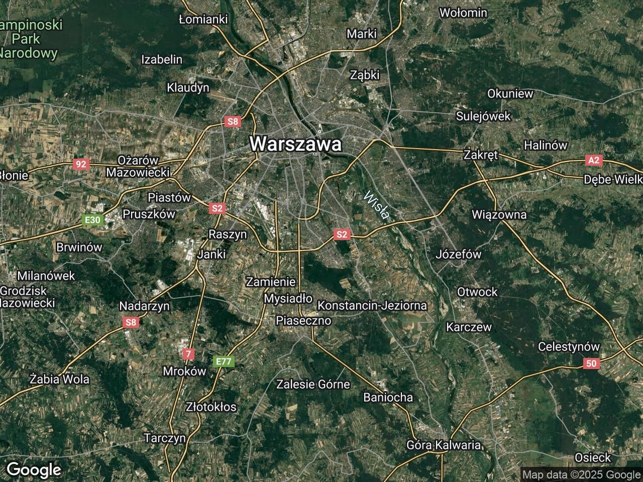 Lokal Warszawa Ursynów, al. Komisji Edukacji Narodowej