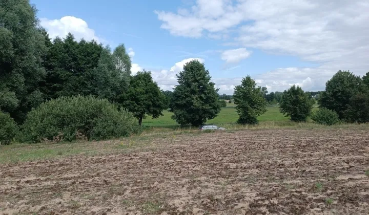 Działka rolna Długie