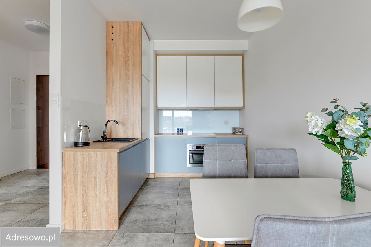 Mieszkanie 2-pokojowe Gdańsk Śródmieście, ul. Stara Stocznia. Zdjęcie 16