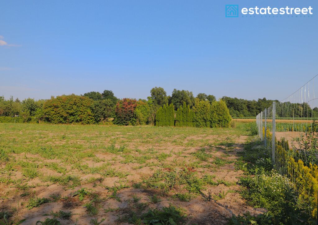 Działka budowlana Morawica. Zdjęcie 5