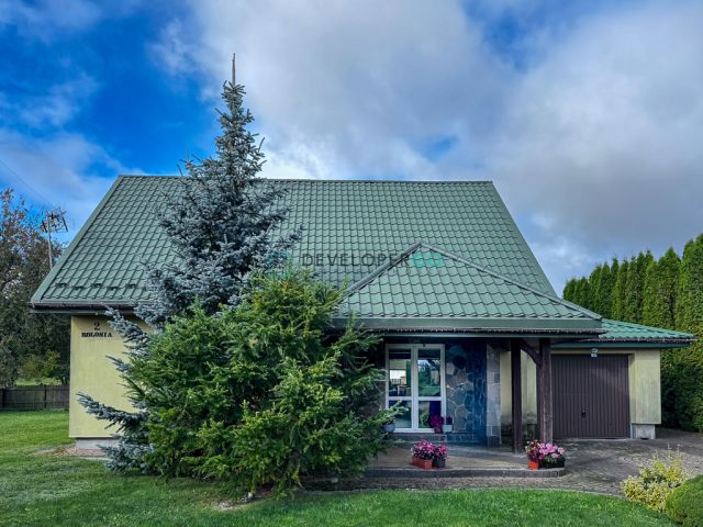 dom wolnostojący, 6 pokoi Jeleniewo. Zdjęcie 13