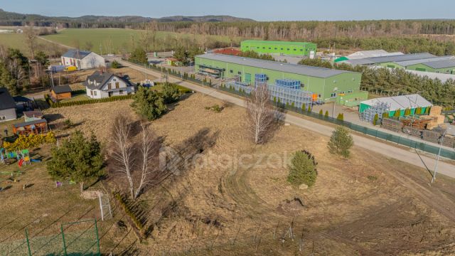 Działka inwestycyjna Bożepole Małe, ul. Polna. Zdjęcie 8