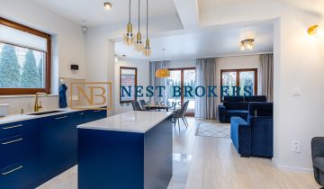 bliźniak, 5 pokoi Kraków Łagiewniki, ul. Józefa Marcika