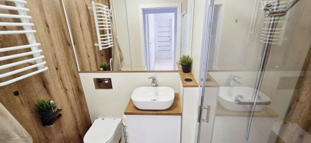 Mieszkanie 2-pokojowe Toruń Na Skarpie, ul. Jakuba Suleckiego. Zdjęcie 21