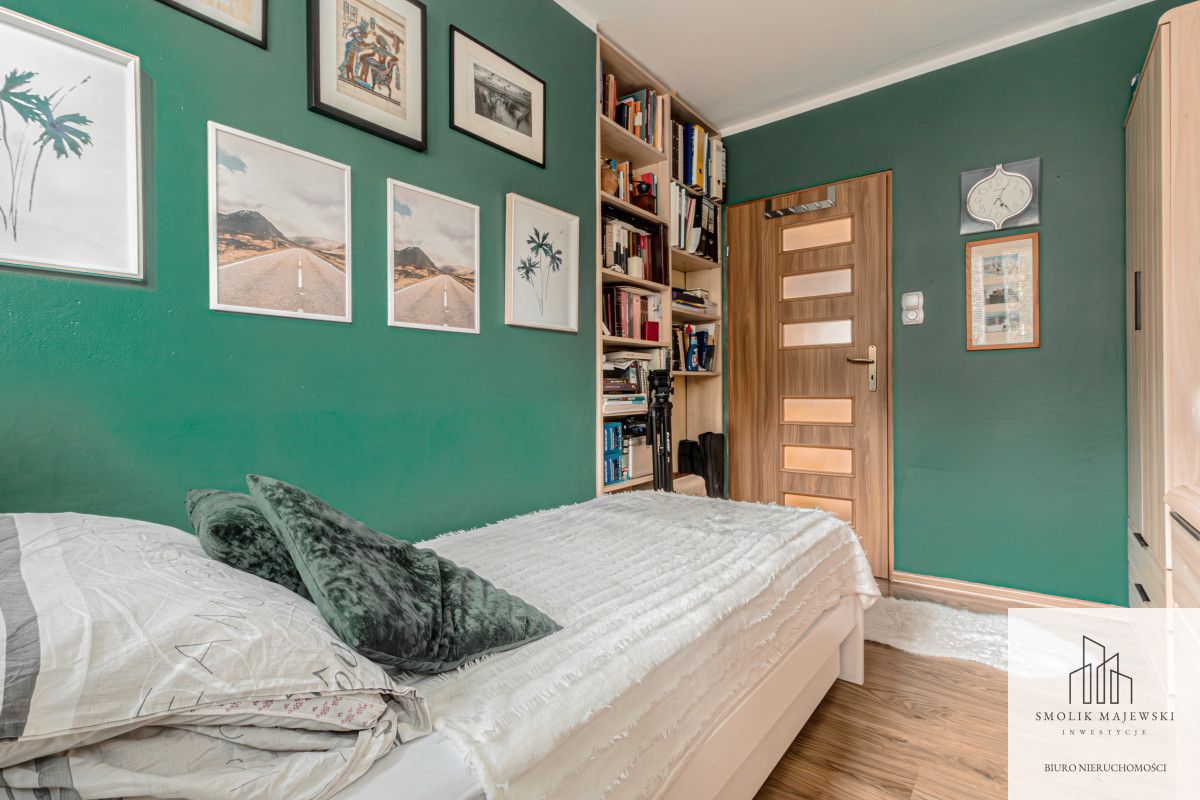 Mieszkanie 4-pokojowe Wrocław, pl. Nowy Targ. Zdjęcie 16