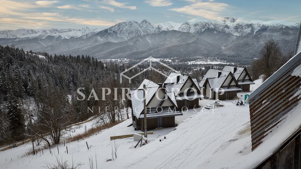 Działka budowlana Kościelisko. Zdjęcie 28