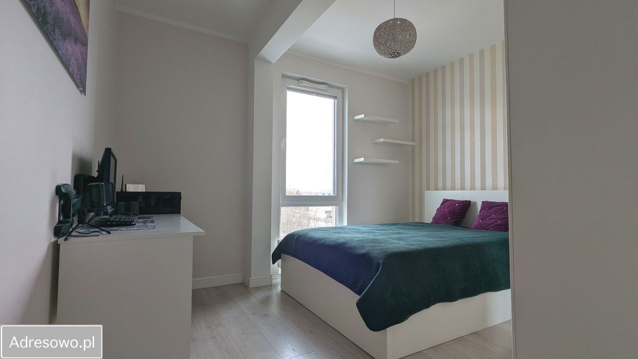 Mieszkanie 2-pokojowe Wrocław Żerniki, al. Architektów. Zdjęcie 15