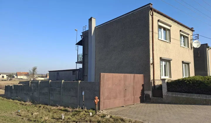 dom wolnostojący, 4 pokoje Skoków