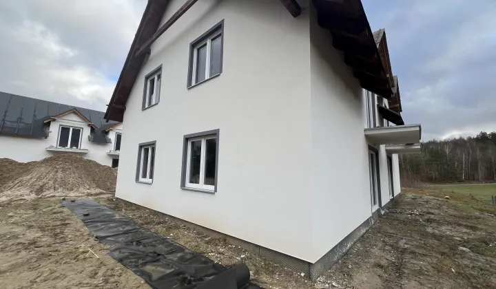 bliźniak, 6 pokoi Gołubie, ul. Pogodna