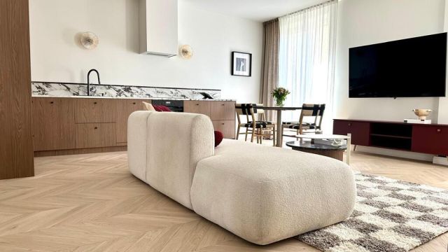 Mieszkanie 3-pokojowe Warszawa Śródmieście, ul. Wilcza. Zdjęcie 5