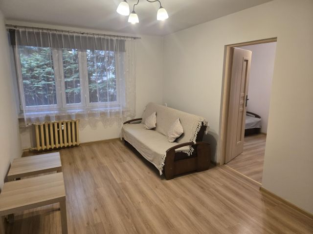 Mieszkanie 2-pokojowe Kraków Grzegórzki, ul. Kielecka. Zdjęcie 1