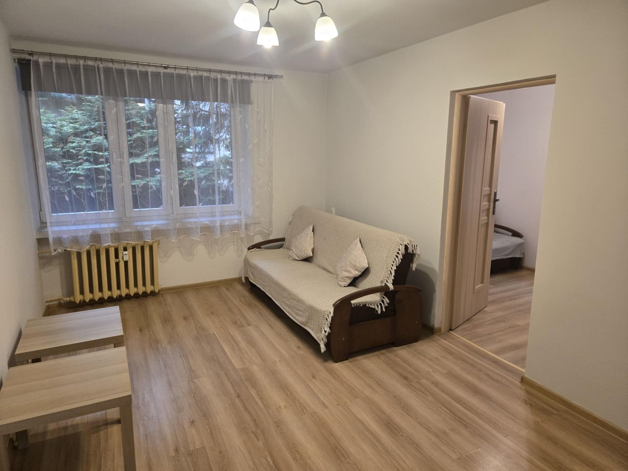 Mieszkanie 2-pokojowe Kraków Grzegórzki, ul. Kielecka. Zdjęcie 1