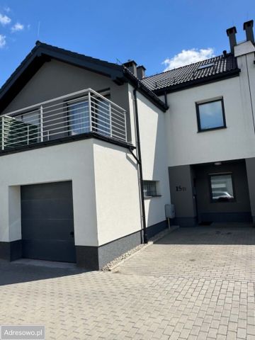 dom szeregowy, 5 pokoi Katowice Zarzecze, ul. Sielawy. Zdjęcie 1
