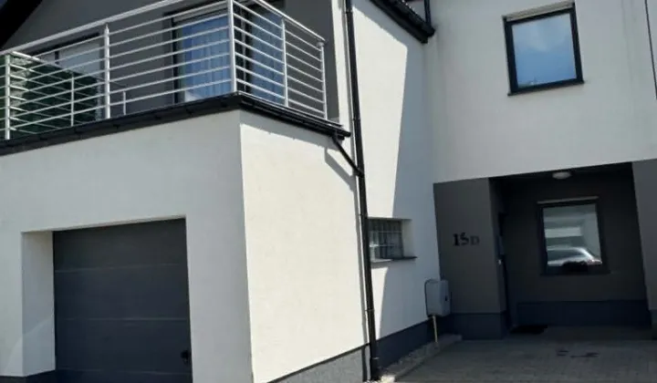 dom szeregowy, 5 pokoi Katowice Zarzecze, ul. Sielawy