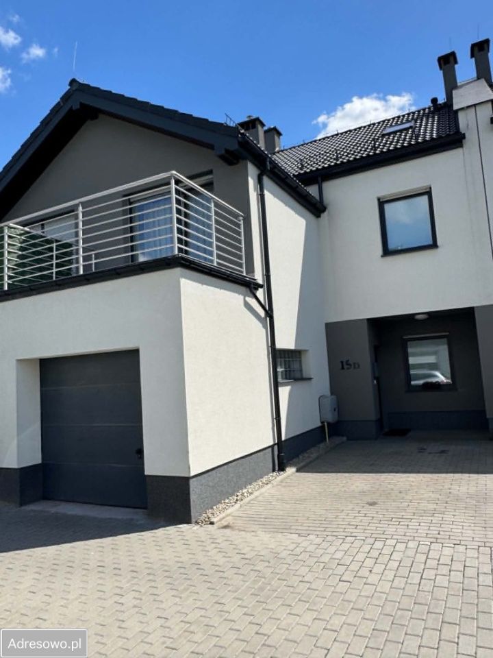 dom szeregowy, 5 pokoi Katowice Zarzecze, ul. Sielawy. Zdjęcie 1