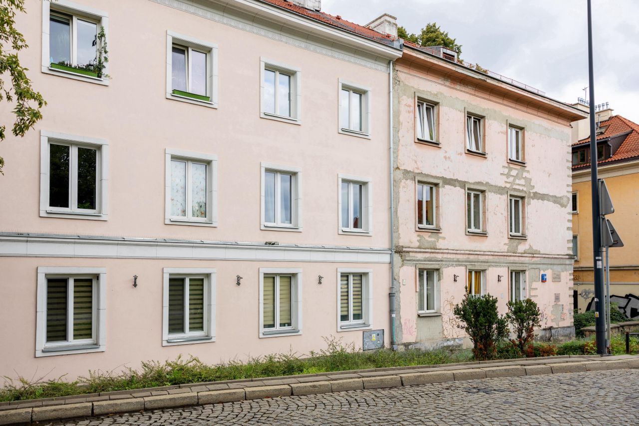 Mieszkanie 2-pokojowe Warszawa Śródmieście, ul. Białoskórnicza. Zdjęcie 10