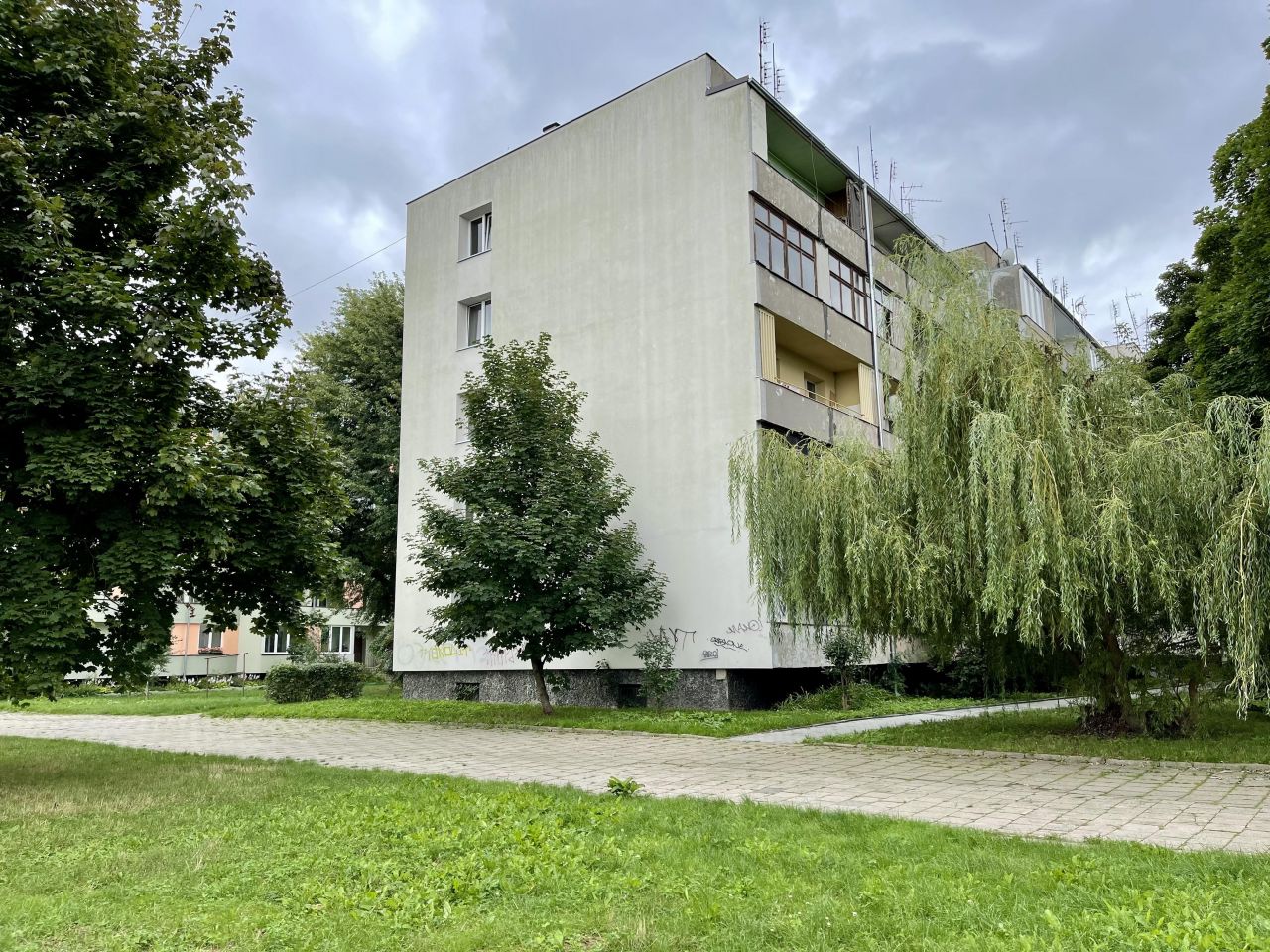 Mieszkanie 3-pokojowe Wrocław Grabiszyn, pl. Icchaka Lejba Pereca