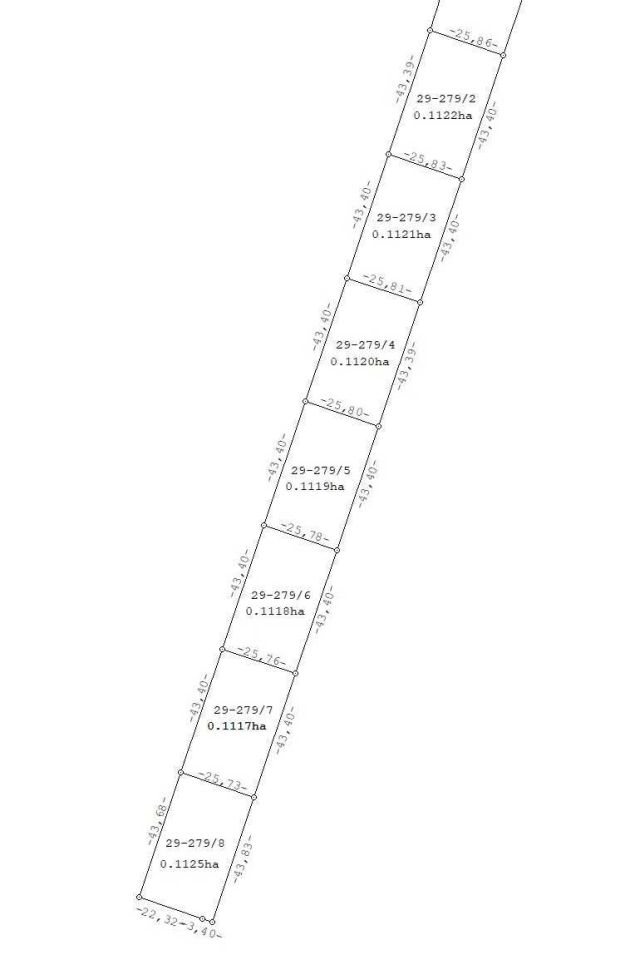 Działka budowlana Straszów. Zdjęcie 5