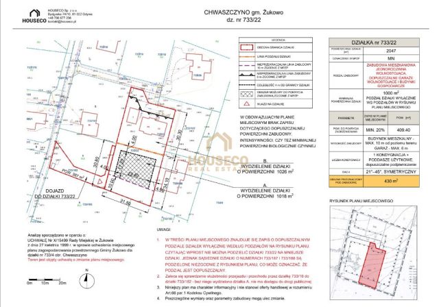 dom wolnostojący, 4 pokoje Chwaszczyno, ul. Świętobora. Zdjęcie 20