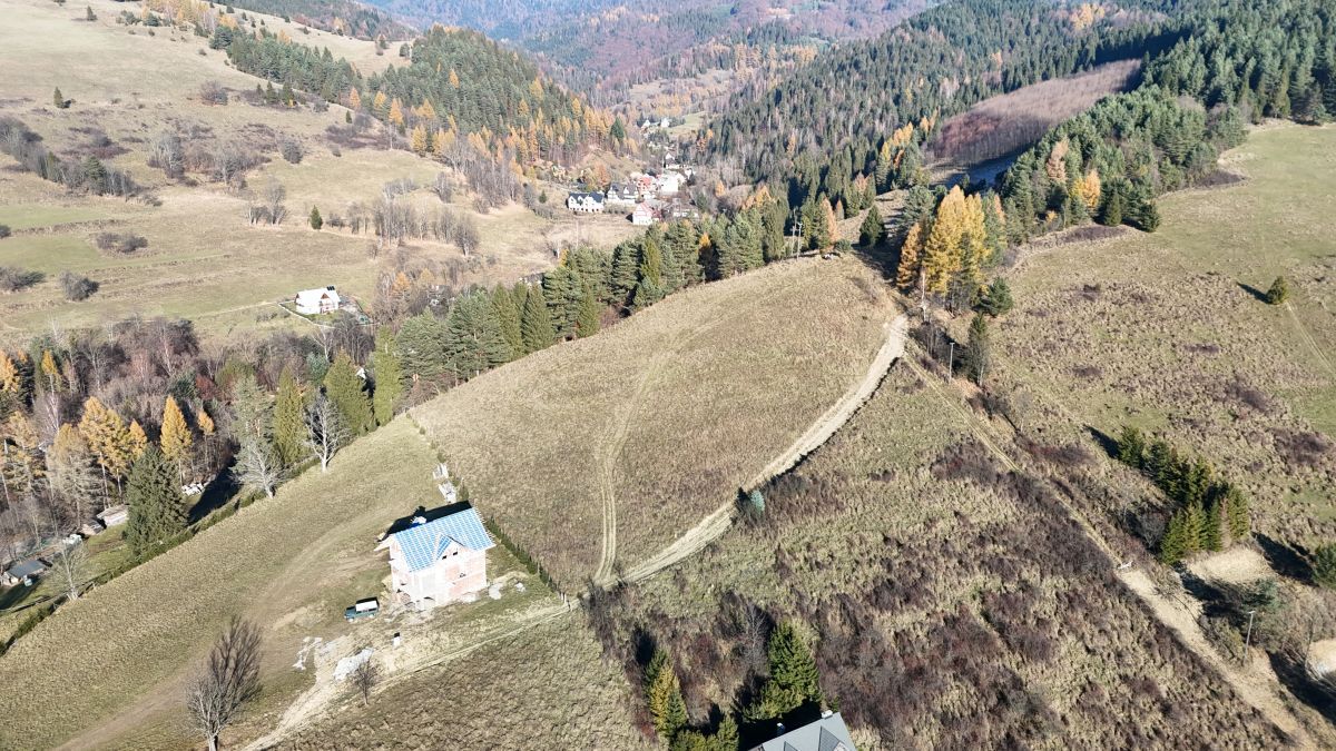 Działka budowlana Jaworki, ul. Biała Woda