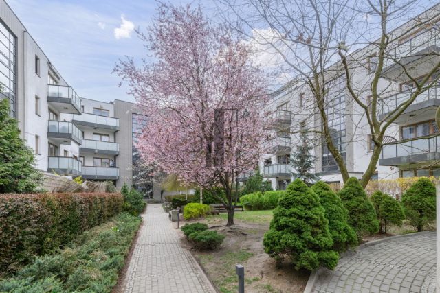 Mieszkanie 3-pokojowe Warszawa Wilanów. Zdjęcie 12