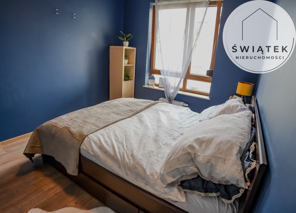 Mieszkanie 3-pokojowe Toruń, ul. Żółkiewskiego. Zdjęcie 4