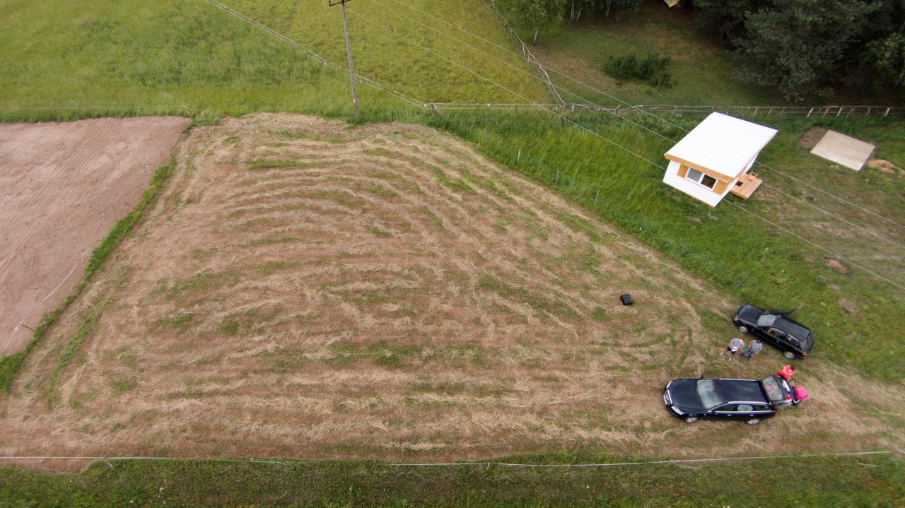 Działka budowlana Chmielewo. Zdjęcie 9