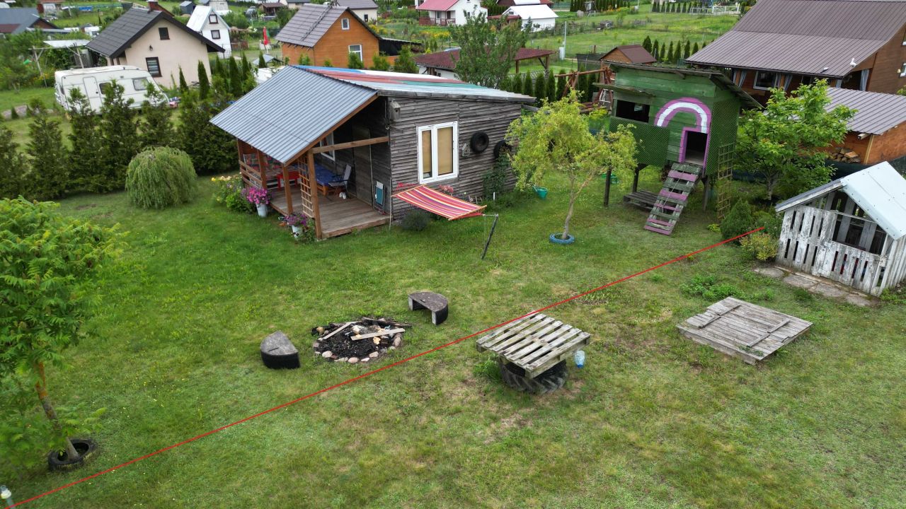 Działka rod Kuków. Zdjęcie 7