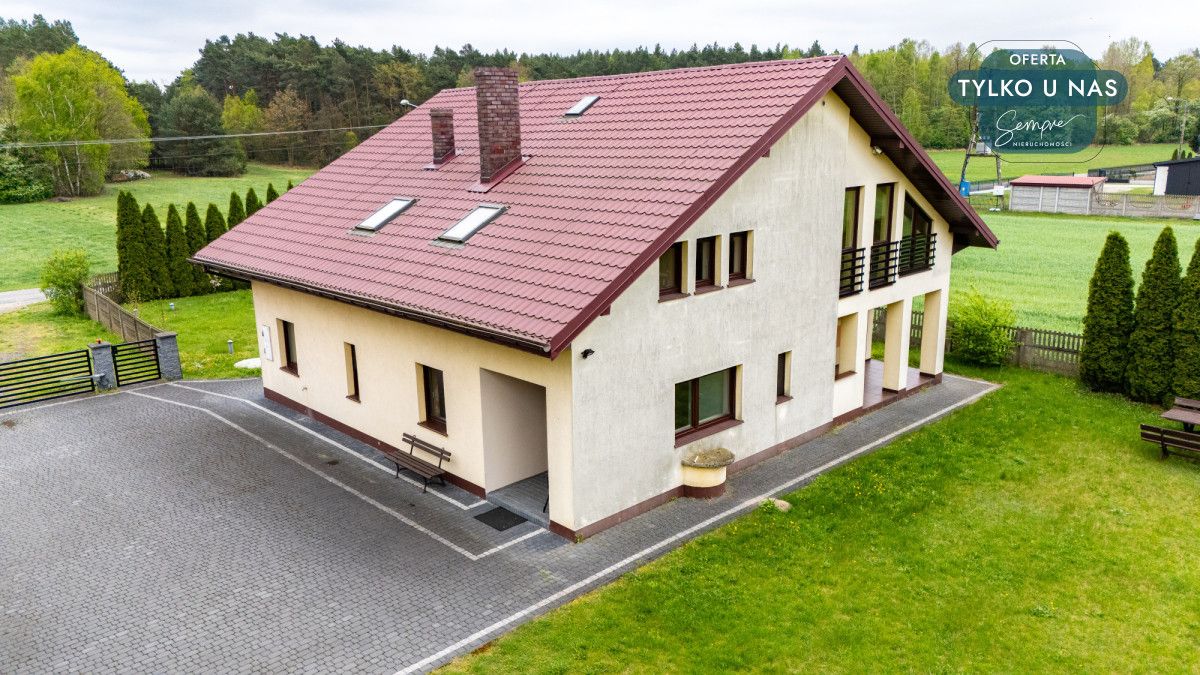 dom wolnostojący, 5 pokoi Szynkielów. Zdjęcie 33